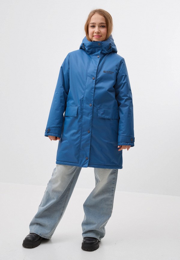 Avese Куртка утепленная - удлиненная демисезонная - фото 2