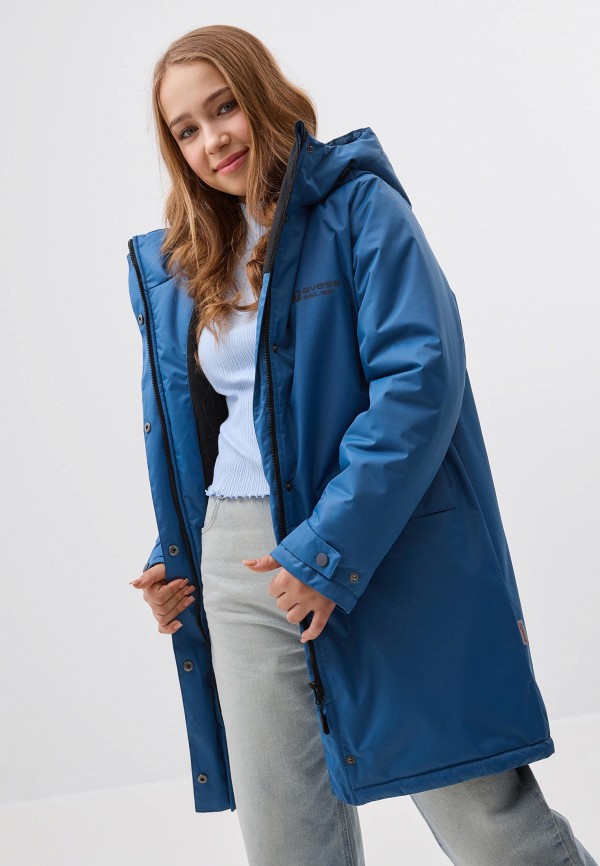 Avese Куртка утепленная - удлиненная демисезонная - фото 1