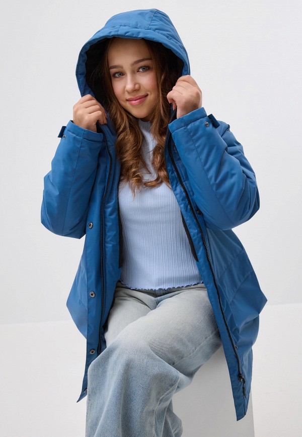 Avese Куртка утепленная - удлиненная демисезонная - фото 5