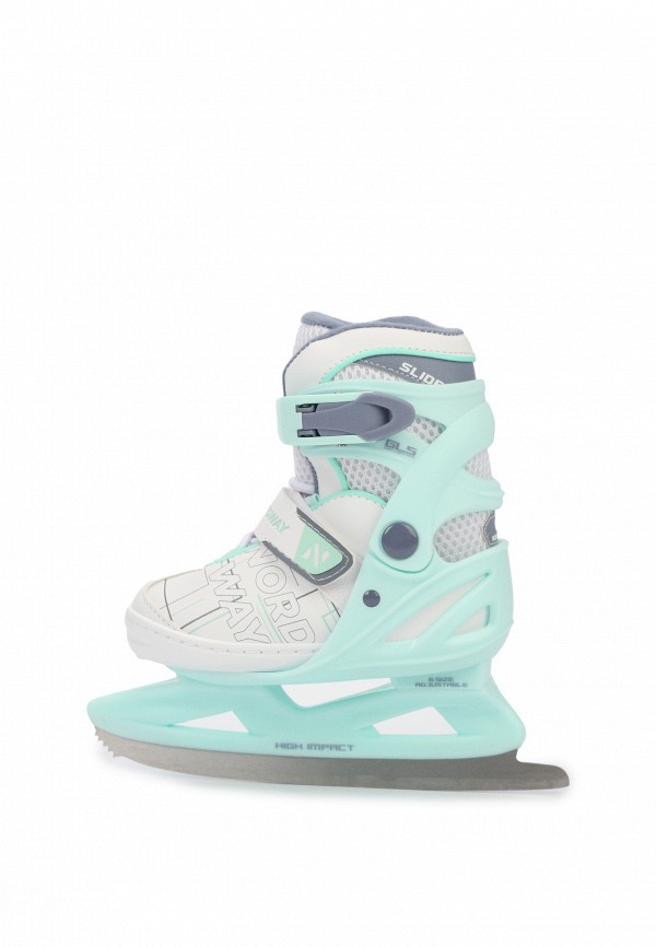 Nordway Коньки - SLIDE GIRL - фото 1