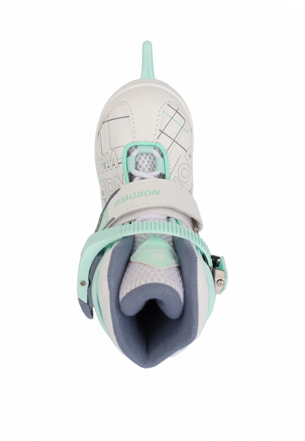 Nordway Коньки - SLIDE GIRL - фото 4