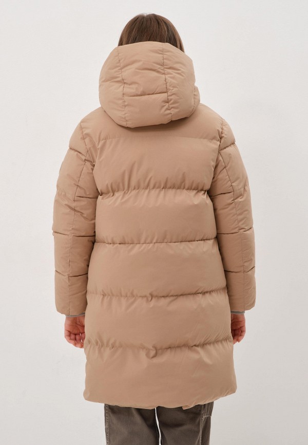 Avese Пуховик - зимний удлиненный для девочки - фото 2