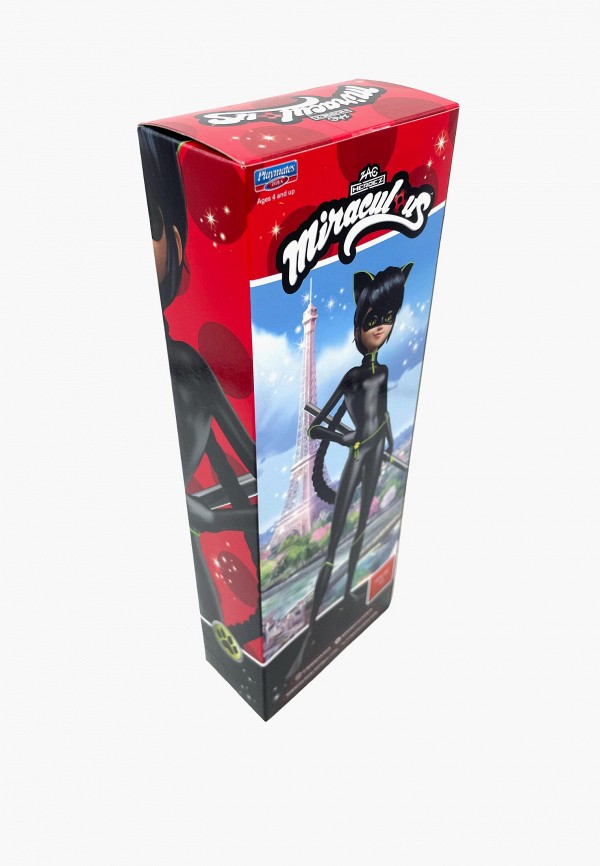 Miraculous Кукла - Леди Баг в костюме Супер Кота 27 см - фото 2