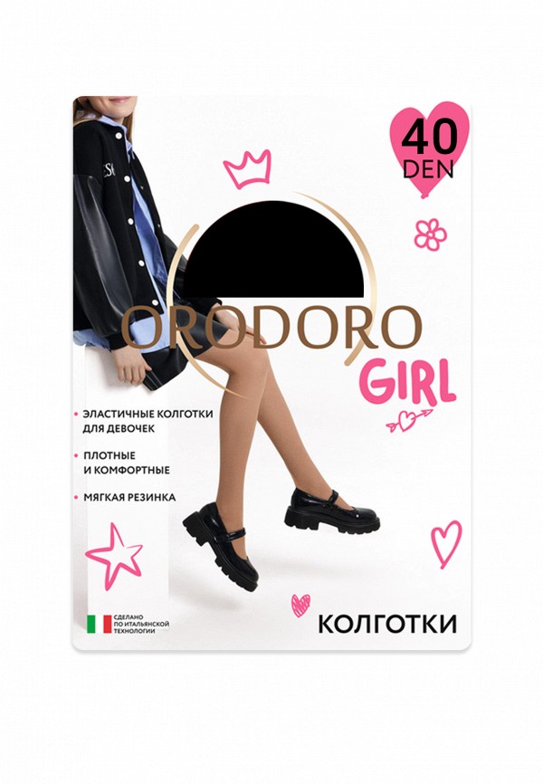 Orodoro Колготки - 40 DEN - фото 1
