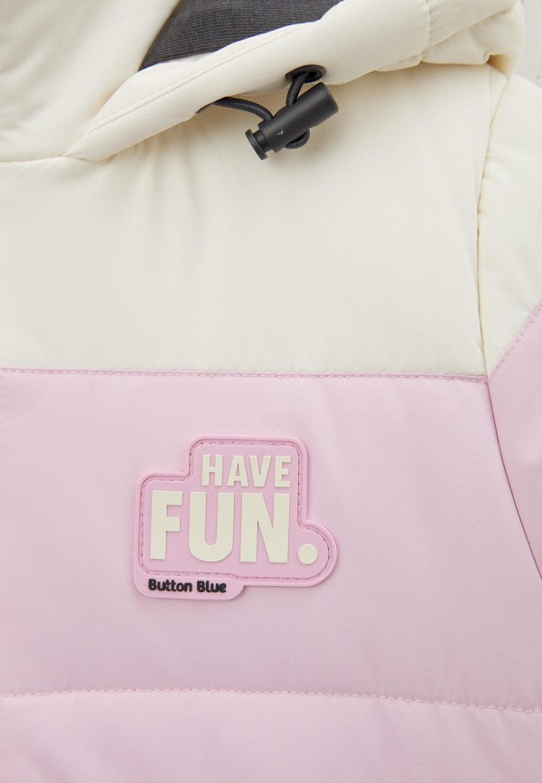 Button Blue Куртка утепленная - фото 5