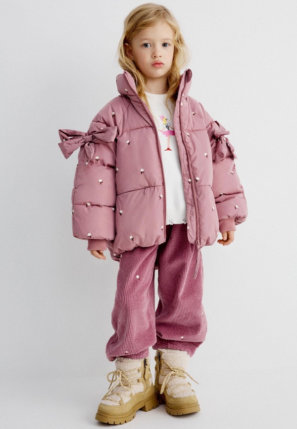 SELA Куртка утепленная - фото 2