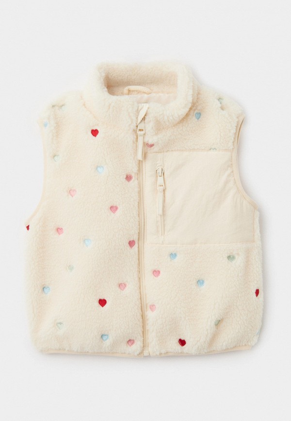 SELA Жилет меховой - фото 4