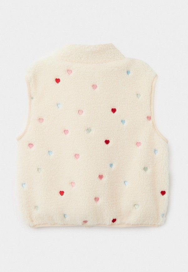 SELA Жилет меховой - фото 5