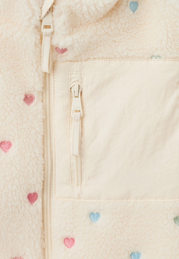 SELA Жилет меховой - фото 6