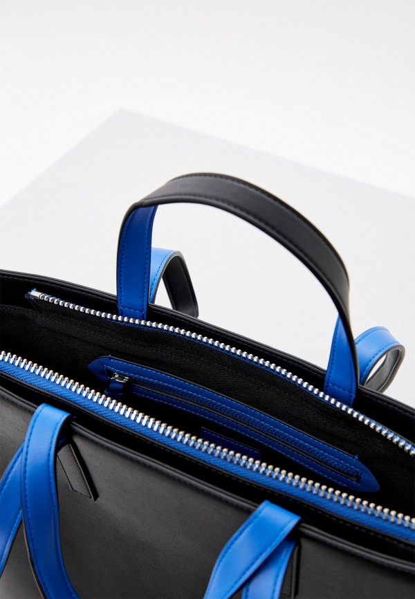 Karl Lagerfeld Jeans Сумка - тоут - фото 4