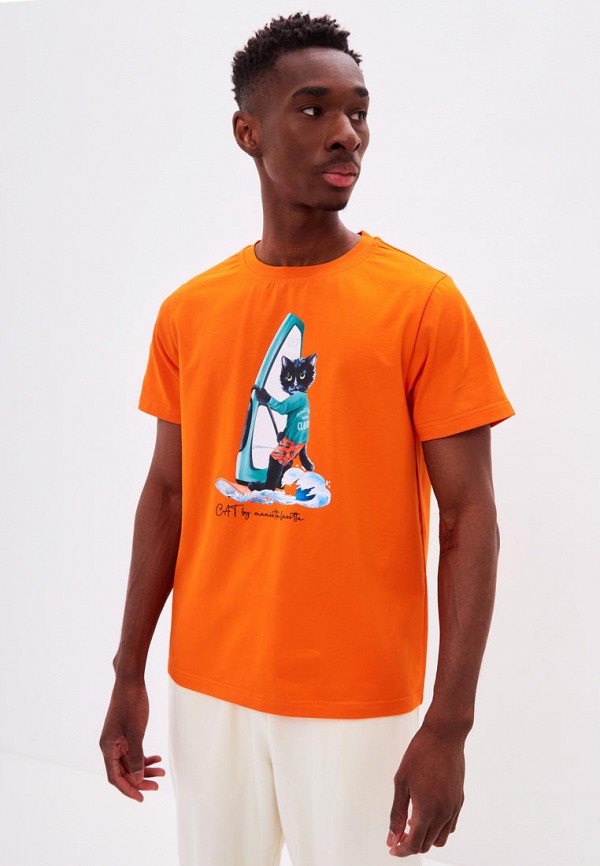 Manii'ta Lacitta Футболка - Кот - фото 1