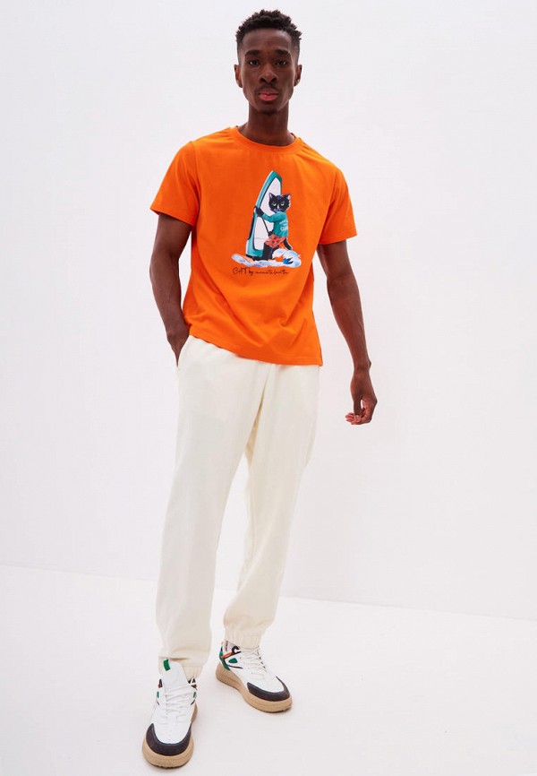 Manii'ta Lacitta Футболка - Кот - фото 2