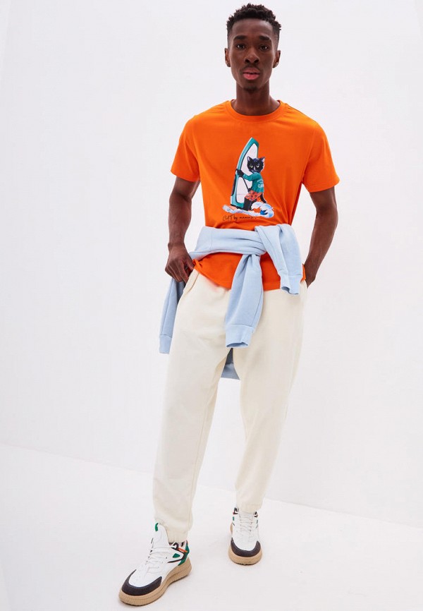 Manii'ta Lacitta Футболка - Кот - фото 6