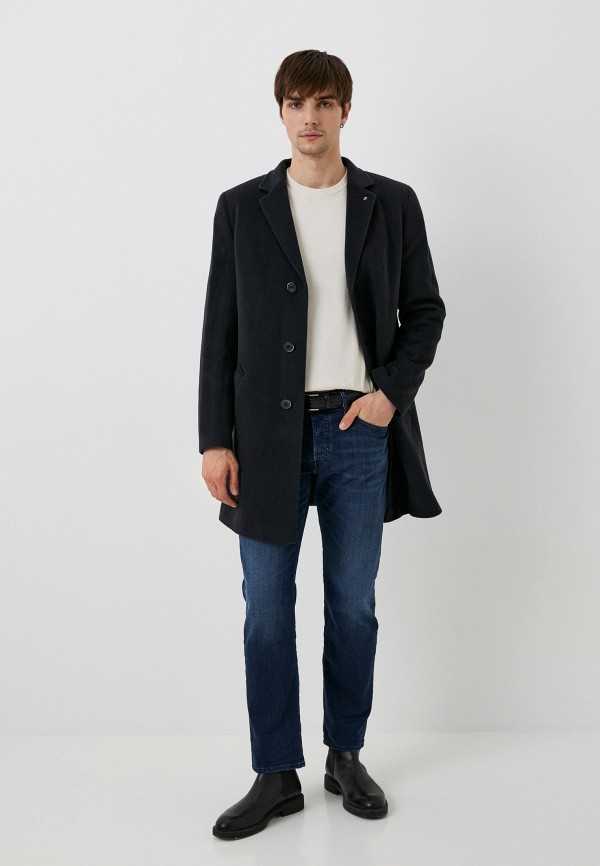 Berkytt Пальто однобортное - фото 2