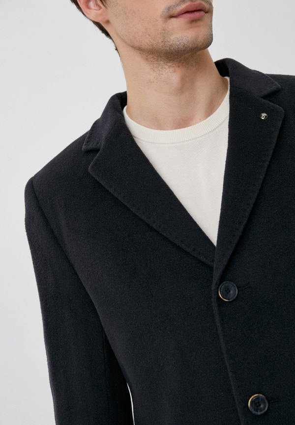 Berkytt Пальто однобортное - фото 4