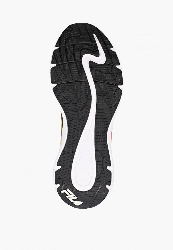 Кроссовки Fila, цвет: желтый, MP002XM0014X — купить в интернет-магазине ...