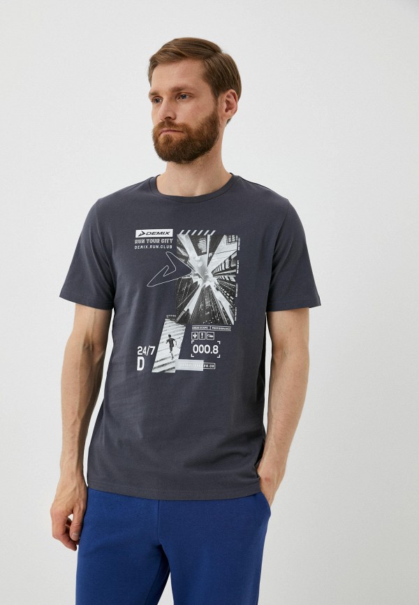 Demix Футболка - фото 1