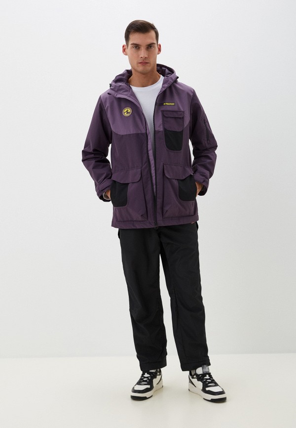 Protest Куртка утепленная - фото 2