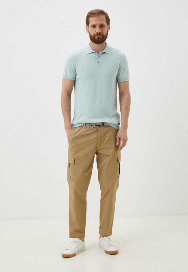 U.S. Polo Assn. Поло - фото 2