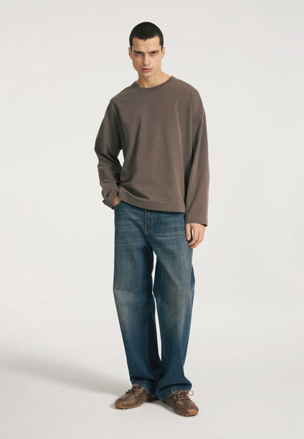 Lime Лонгслив - фото 1