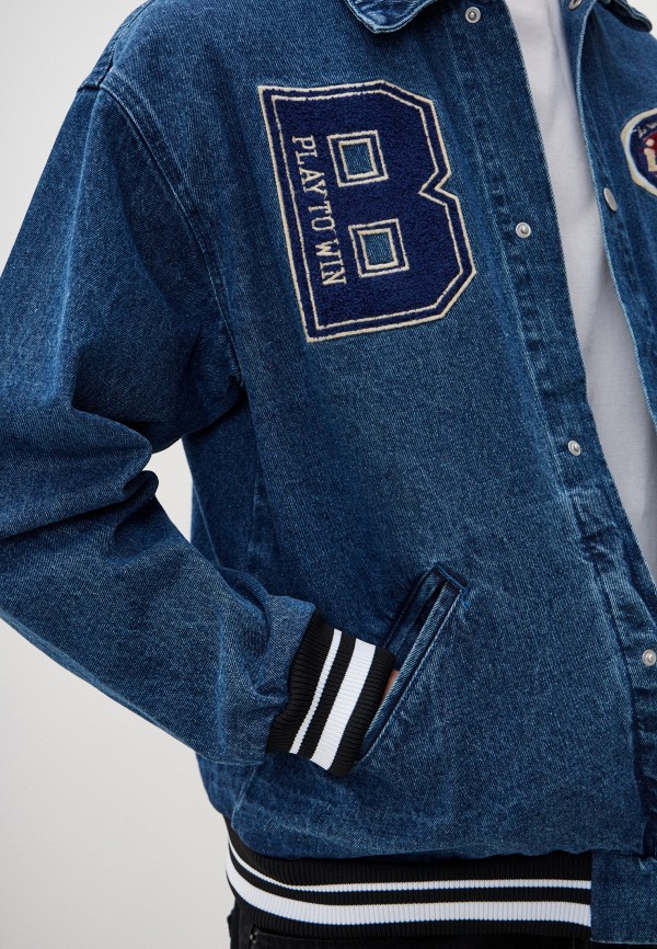 Befree Куртка джинсовая - фото 5