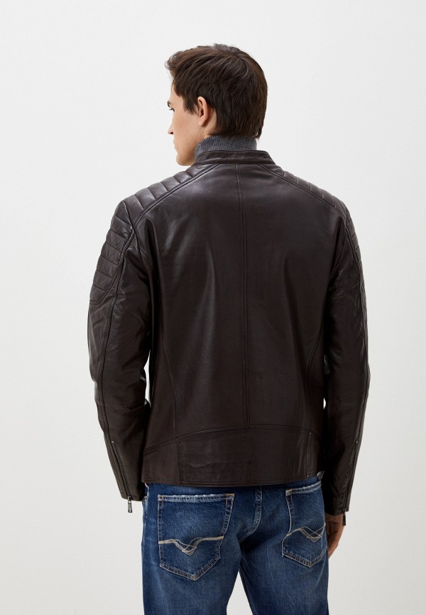 Jorg Weber Куртка кожаная - фото 3