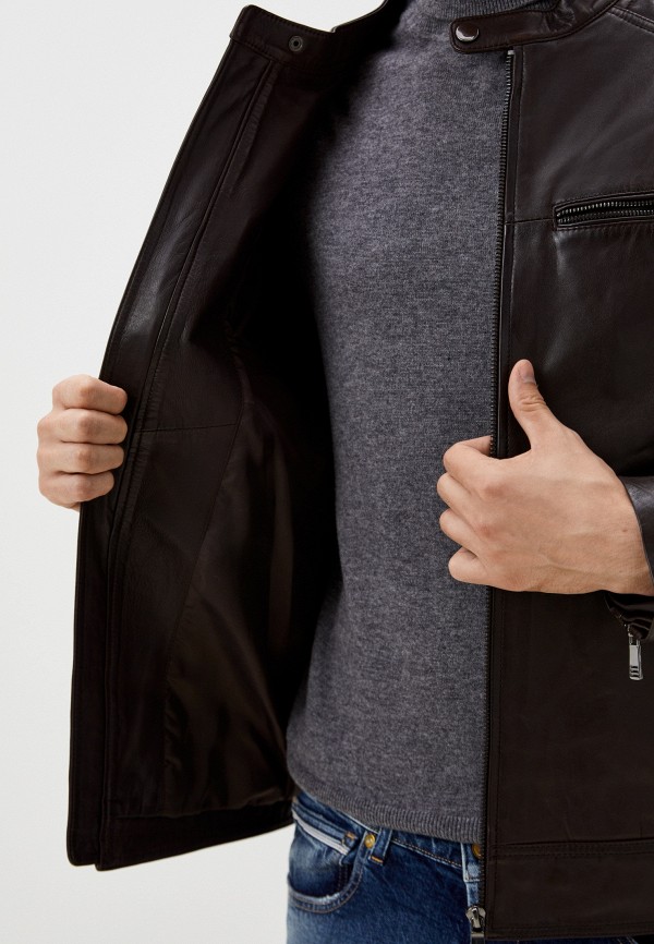 Jorg Weber Куртка кожаная - фото 4