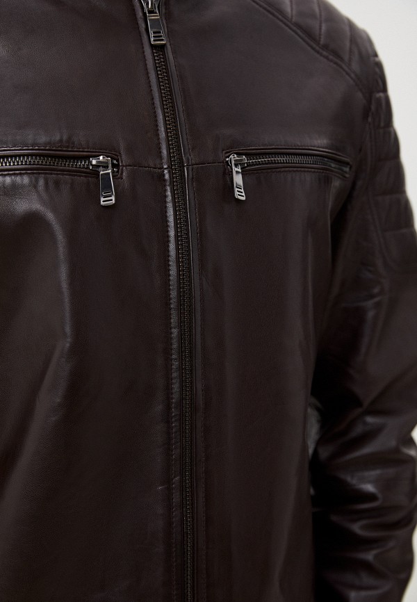 Jorg Weber Куртка кожаная - фото 5