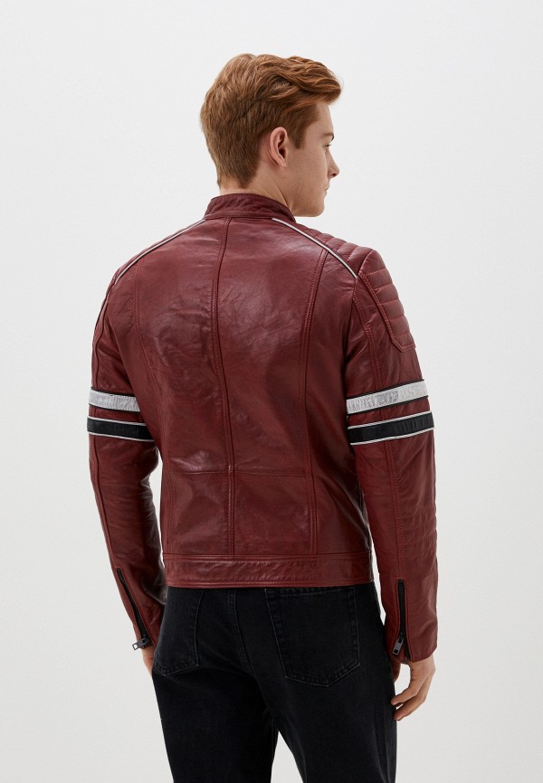 Jorg Weber Куртка кожаная - фото 3