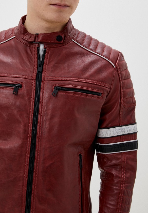 Jorg Weber Куртка кожаная - фото 5