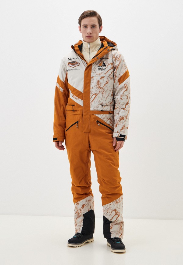 High Experience Комбинезон сноубордический - фото 1