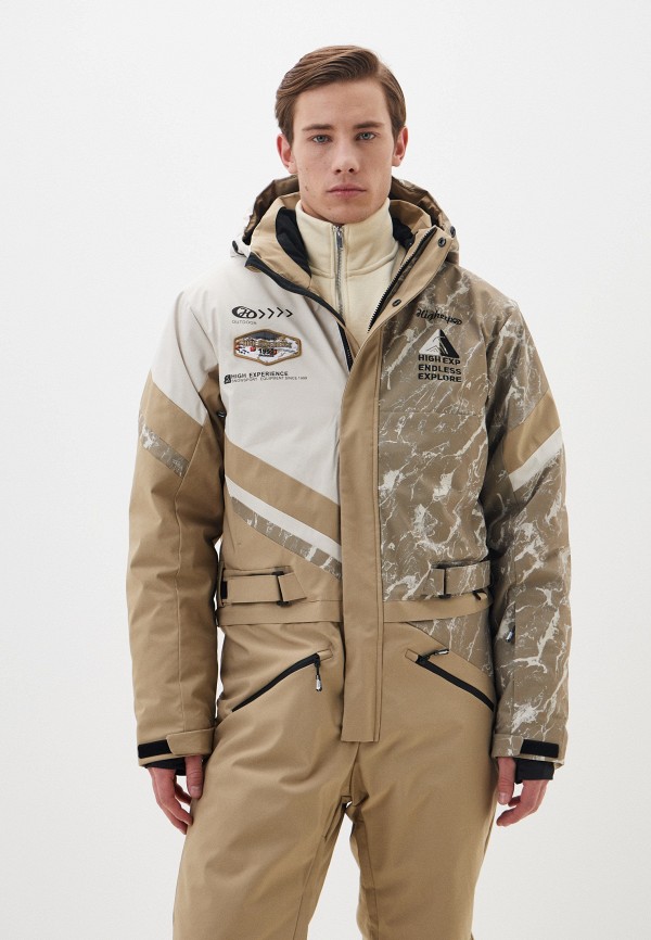 High Experience Комбинезон сноубордический - фото 2