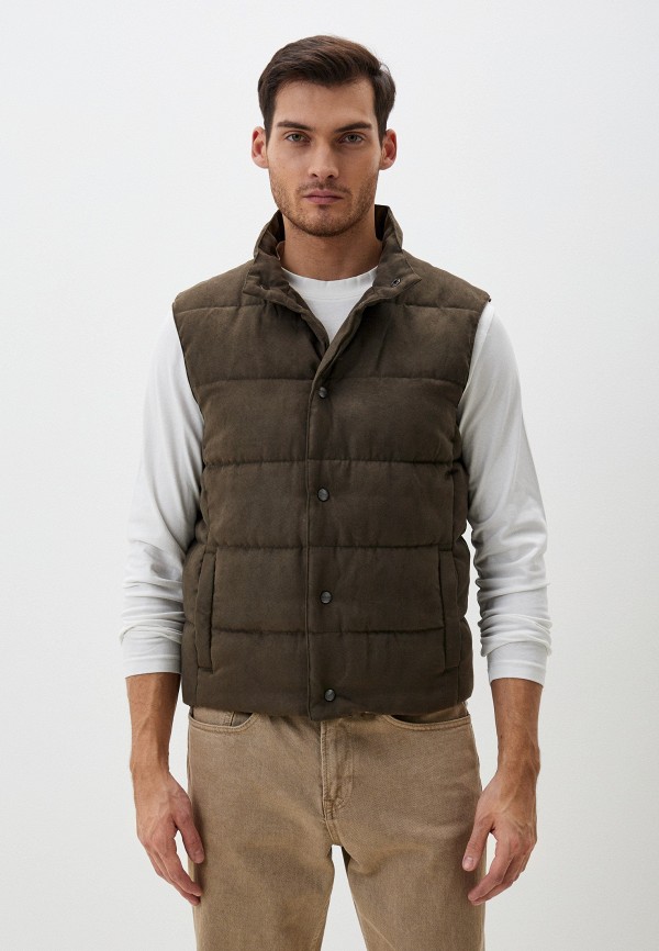 Al Franco Жилет утепленный - фото 1