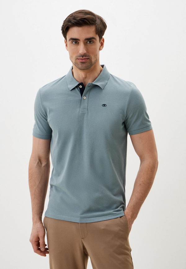 Tom Tailor Поло - фото 1