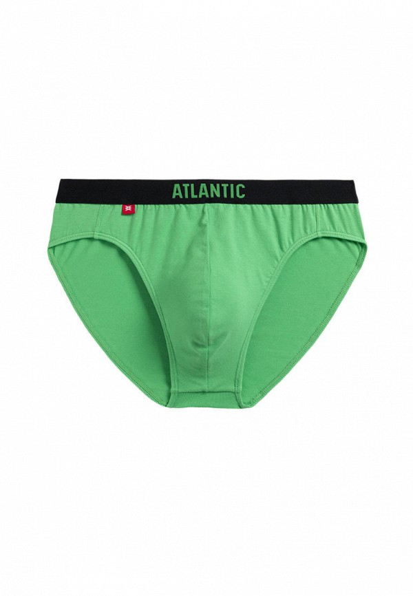 Atlantic Трусы 5 шт. - SOLID - фото 3