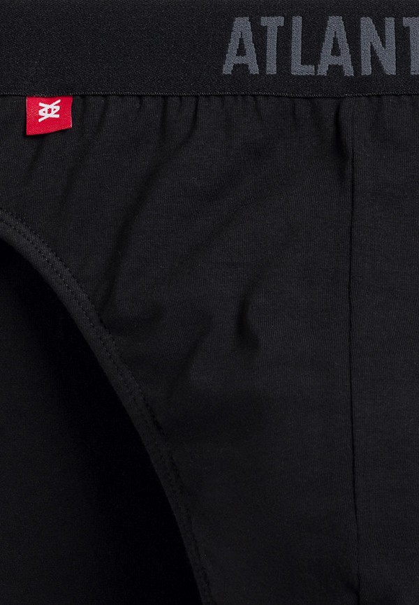 Atlantic Трусы 5 шт. - SOLID - фото 4