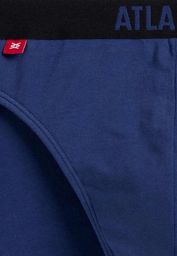 Atlantic Трусы 5 шт. - SOLID - фото 5