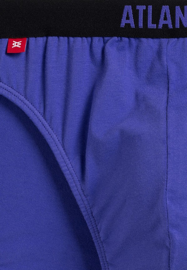 Atlantic Трусы 5 шт. - SOLID - фото 6