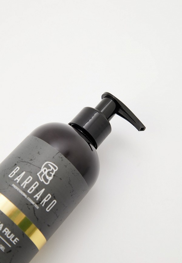 Barbaro Гель для интимной гигиены - натуральный, с ароматом мякоти банана - фото 2