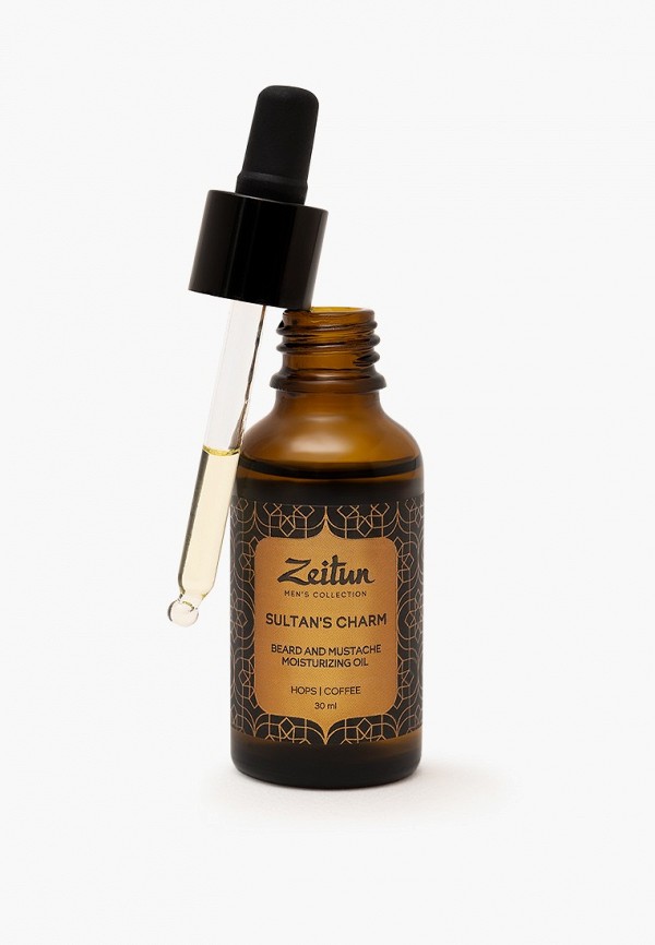 Zeitun Масло для бороды и усов - смягчающее, парфюмированное - фото 3