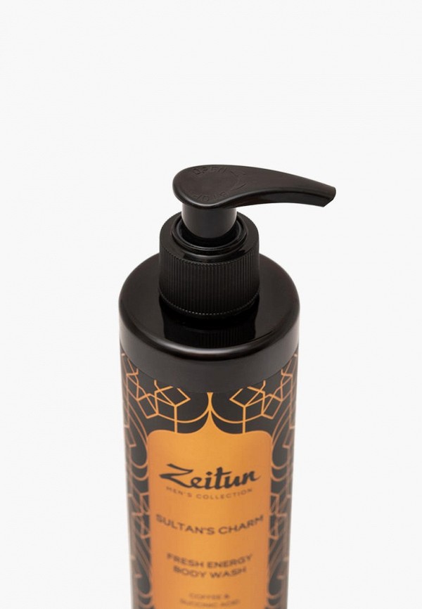 Zeitun Гель для душа - с кислотами, парфюмированный - фото 2