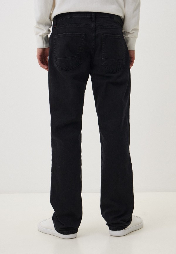 Джинсы Colin's 045 DAVID Regular Fit, цвет: черный, MP002XM00697 ...