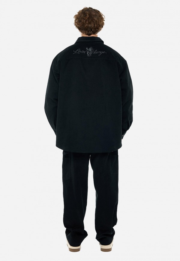 Frht Рубашка джинсовая - Nash - фото 4