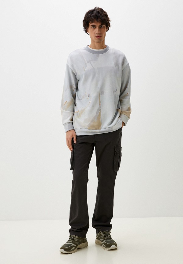 Artograph Свитшот - с картиной Алексея Ланцева "Акведук" - фото 2