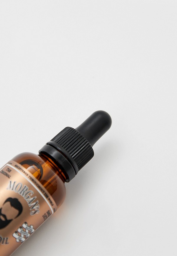 Morgans Масло для бороды - парфюмированное - фото 2