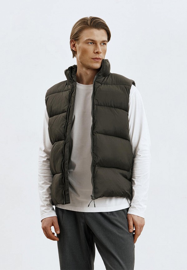 Urban Tiger Жилет утепленный - Recycled Nylon - фото 1