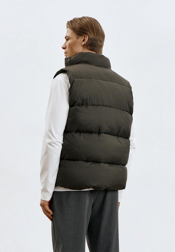 Urban Tiger Жилет утепленный - Recycled Nylon - фото 3