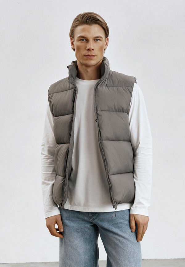 Urban Tiger Жилет утепленный - Recycled Nylon - фото 1