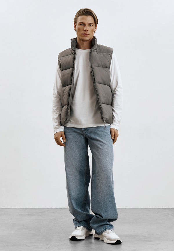 Urban Tiger Жилет утепленный - Recycled Nylon - фото 2