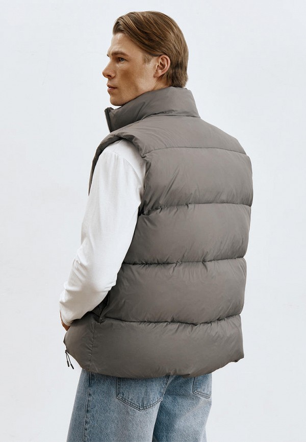 Urban Tiger Жилет утепленный - Recycled Nylon - фото 3